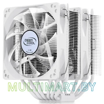 Кулер Deepcool NEPTWIN V2 White DP-MCH6-NT-WH